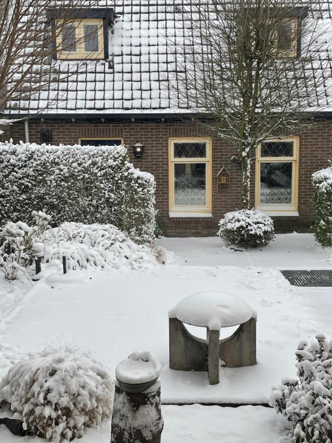 Holiday In Spakenburg T Afferhuus Екстер'єр фото