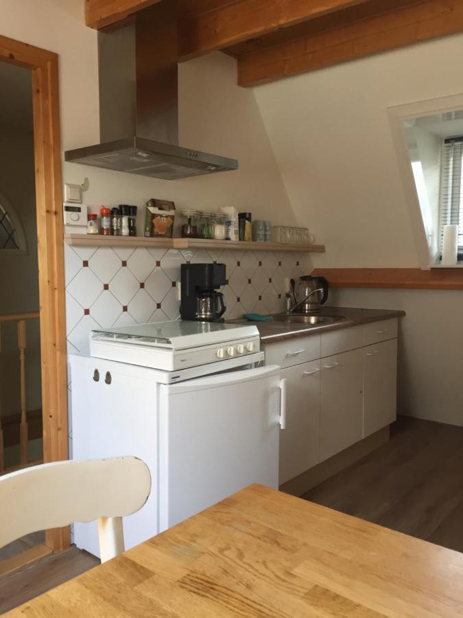 Holiday In Spakenburg T Afferhuus Екстер'єр фото