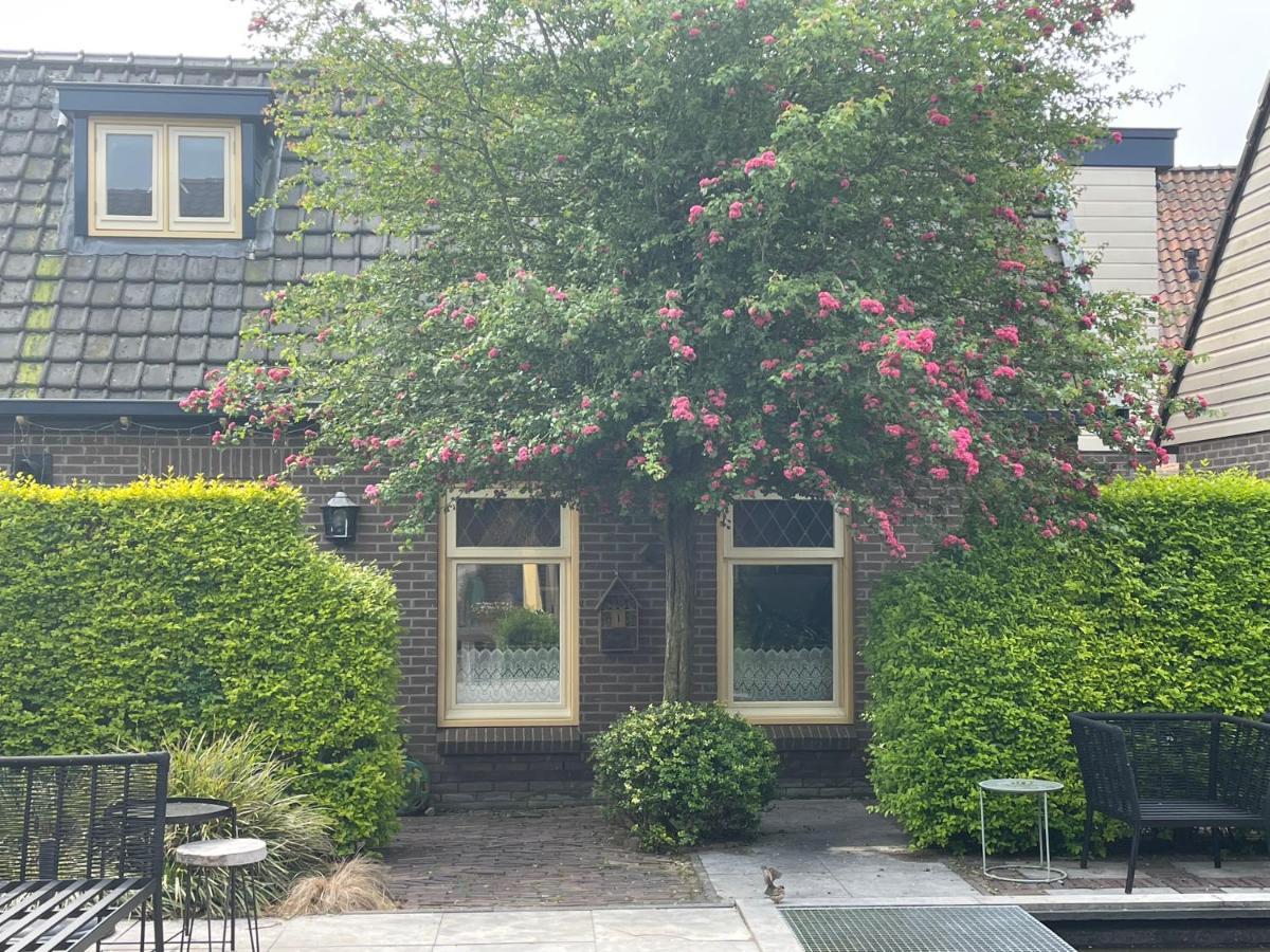 Holiday In Spakenburg T Afferhuus Екстер'єр фото