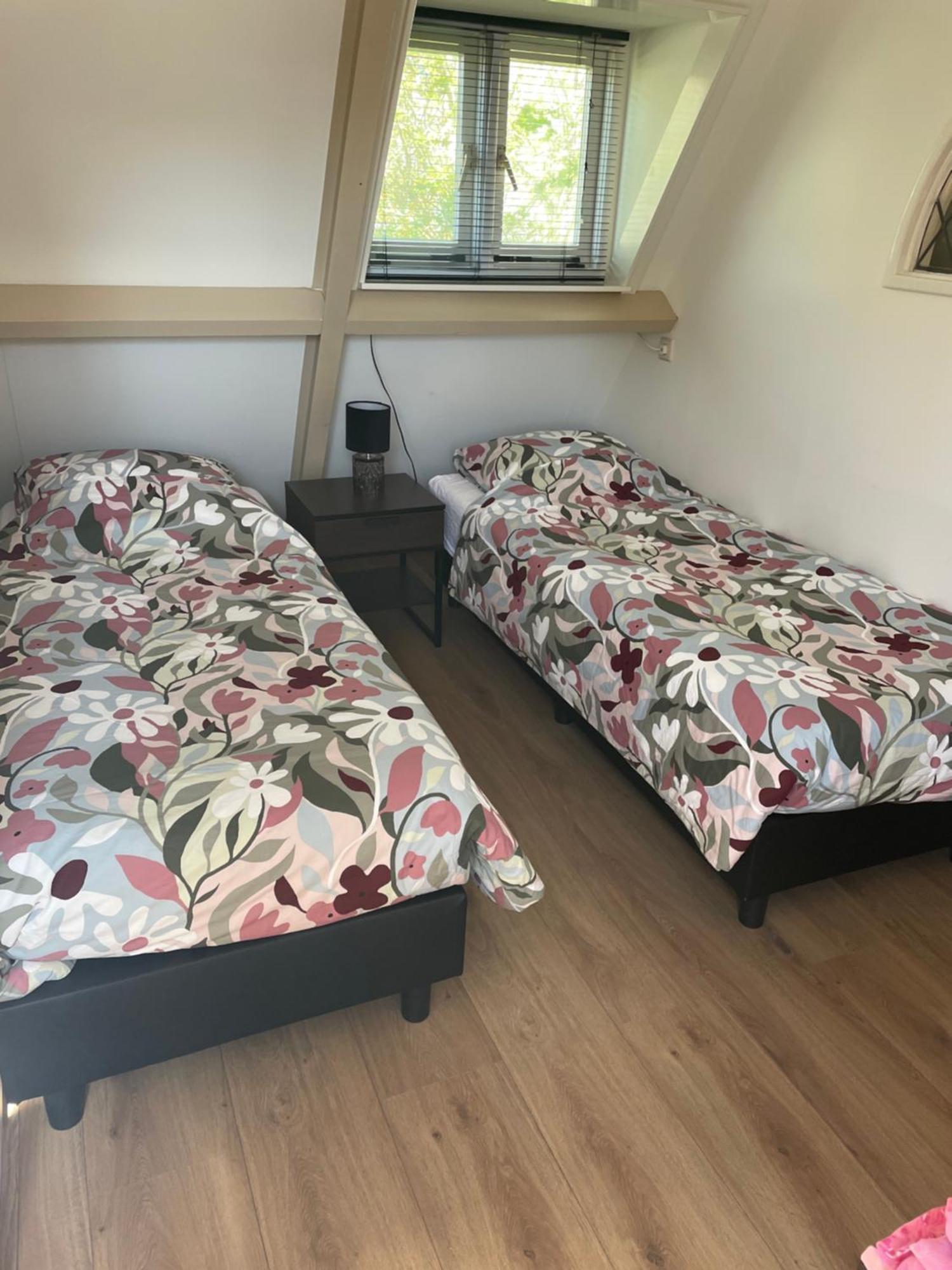 Holiday In Spakenburg T Afferhuus Екстер'єр фото